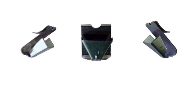 66-74 A, B & E BODY HEADLINER BOW CLIPS