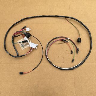 1978 - 1979 DODGE TRUCK ENGINE WIRE HARNESS