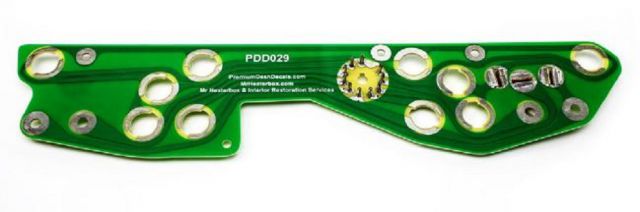 1968 - 1970 DODGE & PLYMOUTH B-BODY CIRCUIT BOARD NON-RALLYE