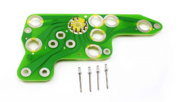 1963 - 1964 PLYMOUTH  A-BODY CIRCUIT BOARD