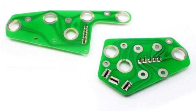 1964 PLYMOUTH B-BODY CIRCUIT BOARD SET